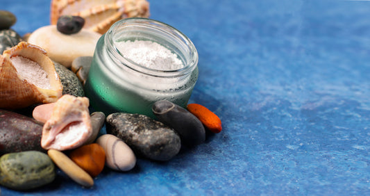 Intenergy Marine Collagen with seashells