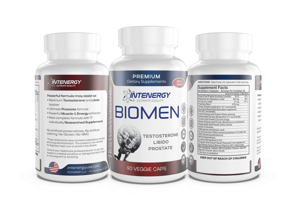 Biomen Bundle