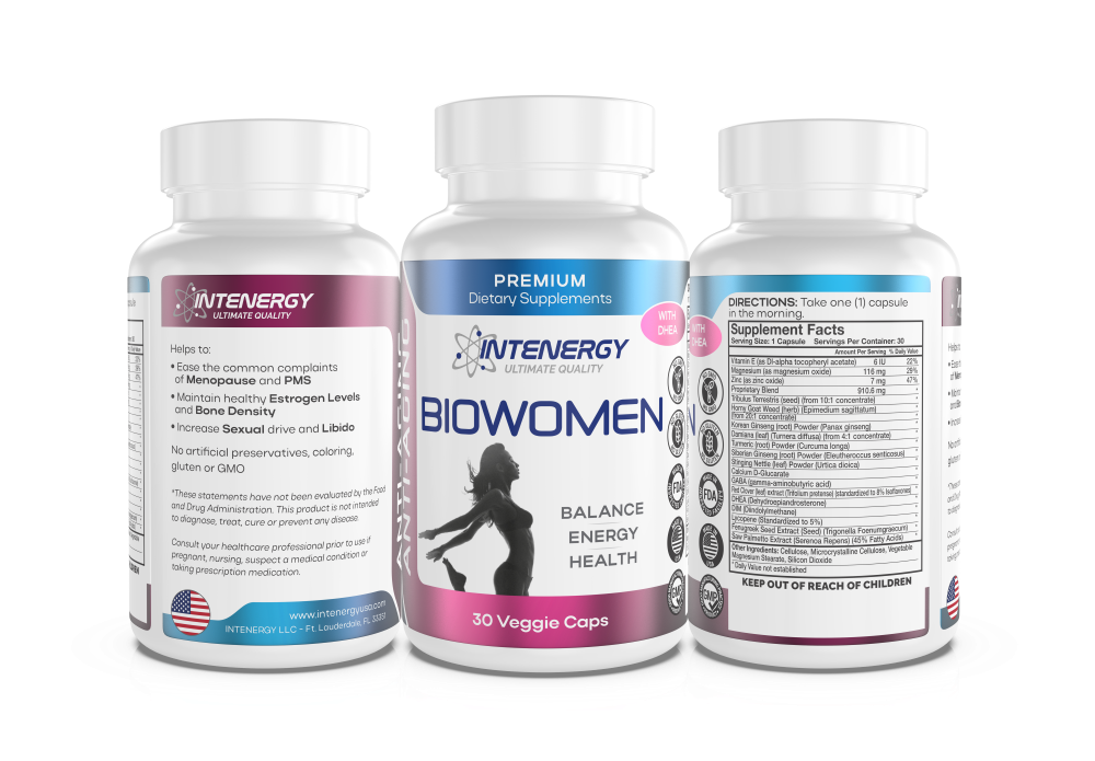 Biowomen Bundle