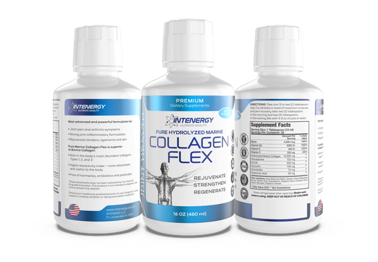 Collagen Flex Liquid Bundle