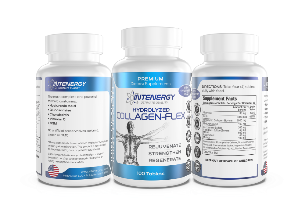 Collagen Flex Tabs Bundle