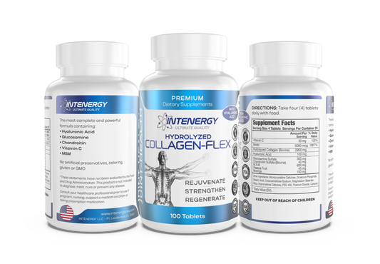 Collagen Flex Tabs Bundle