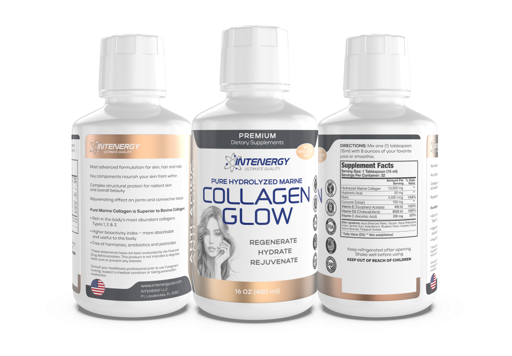 Collagen Glow Liquid Bundle