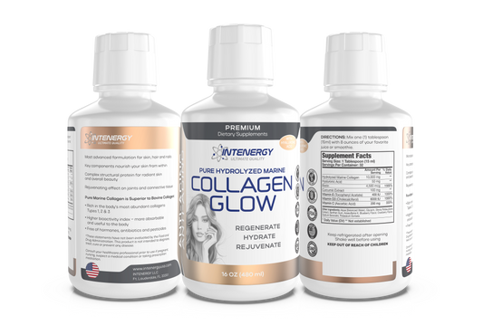 Collagen Glow Liquid Bundle