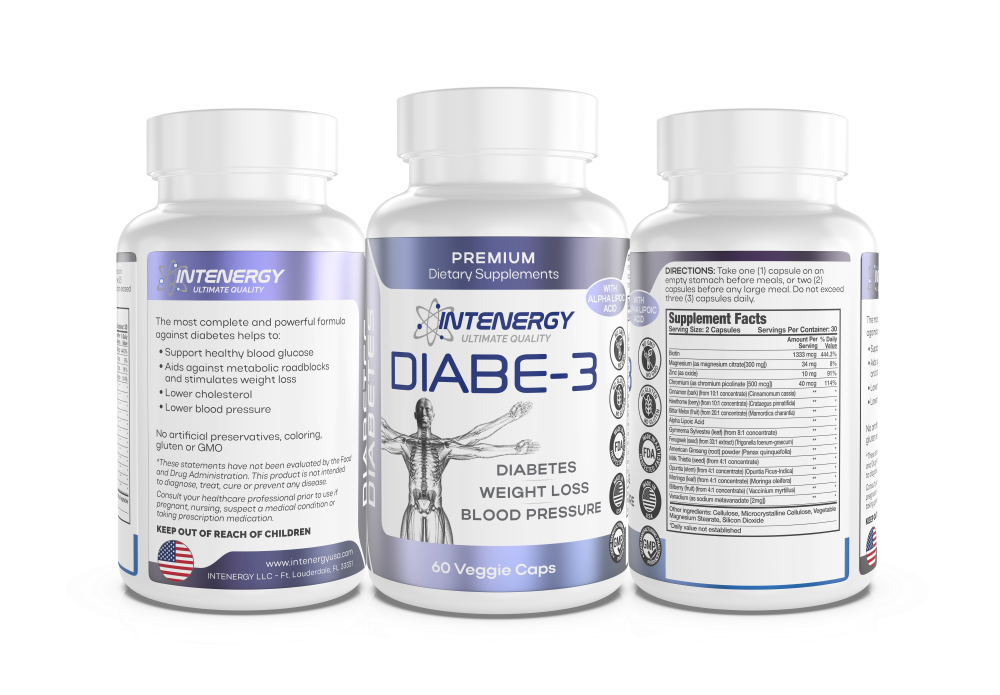 Diabe-3 Bundle