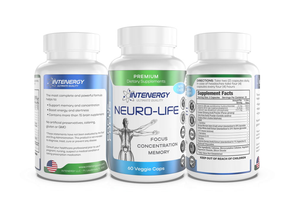 Neuro-Life™ Bundle