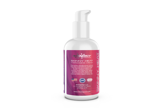 Skinny Heat Thermogenic Cream