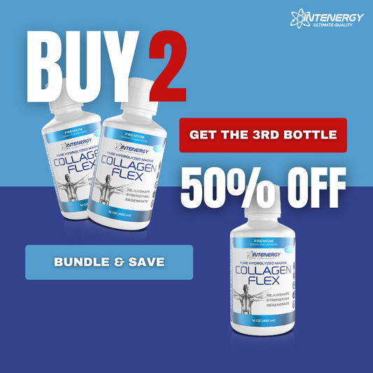 Collagen Flex Liquid Bundle