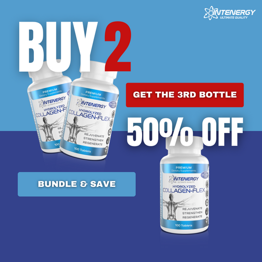 Collagen Flex Tabs Bundle