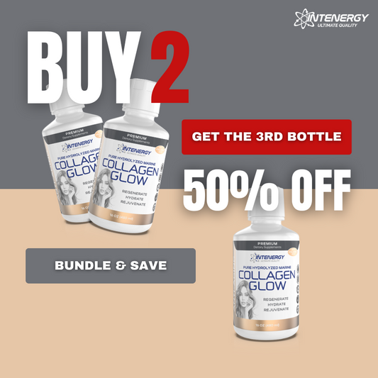 Collagen Glow Liquid Bundle