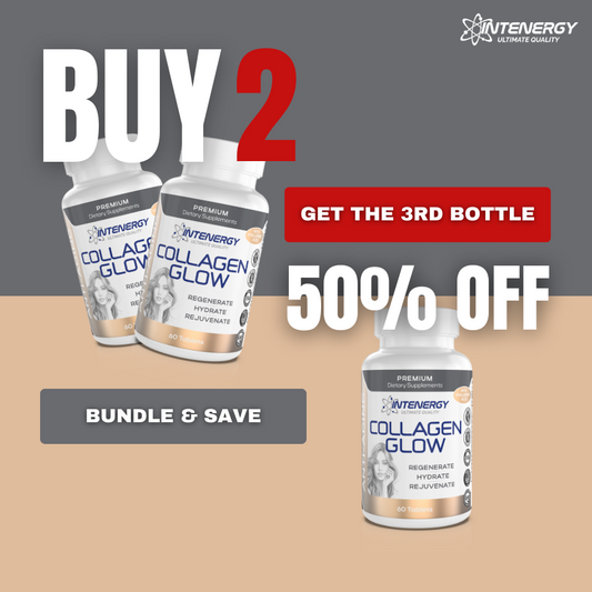 Collagen Glow Tabs Bundle