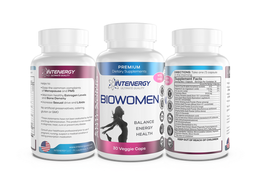 Biowomen Bundle