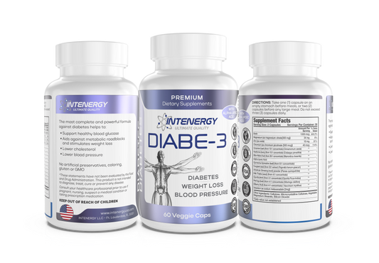Diabe-3 Bundle
