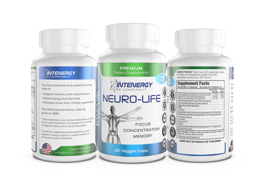 Neuro-Life™  Bundle