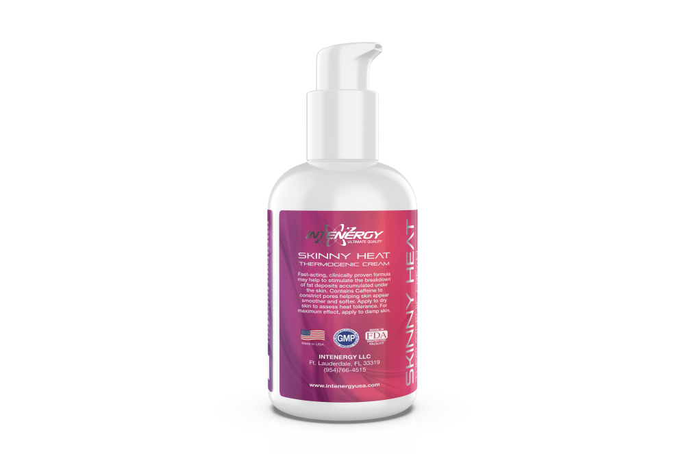 Crema termogénica Skinny Heat