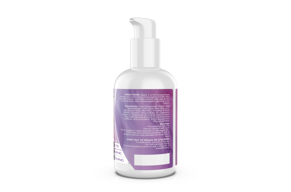 Crema termogénica Skinny Heat
