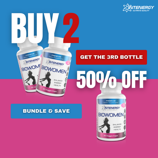 Biowomen Bundle