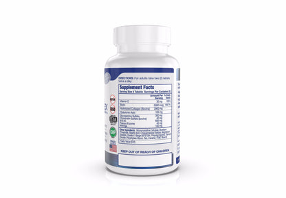 Hydrolyzed Marine Collagen Flex Tabs 100 CT